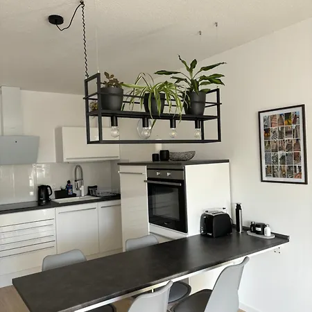 Modernes Apartament