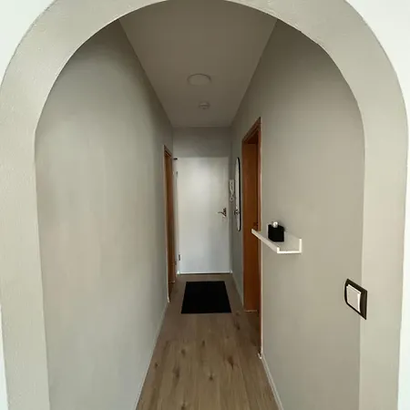 Apartament Modernes *