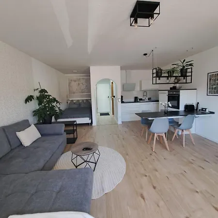 Modernes Apartament Plauen