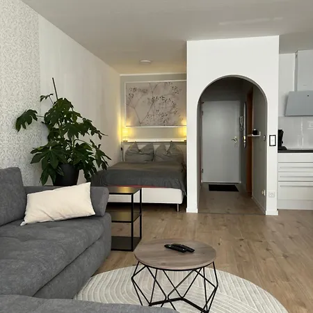 Apartament Modernes Plauen