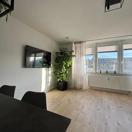 Apartament Modernes
