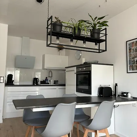 Apartament Modernes *